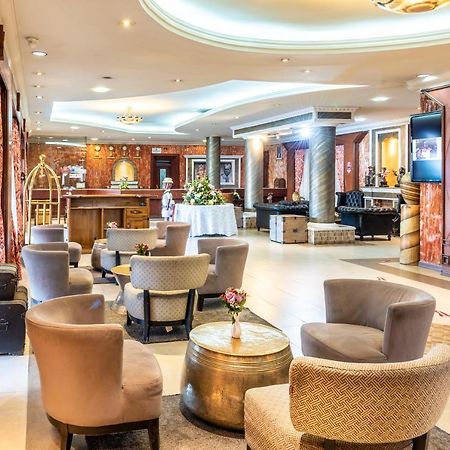 Hotel Waterbuck Nakuru Luaran gambar
