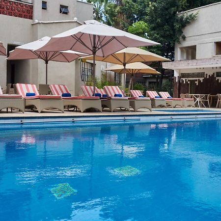Hotel Waterbuck Nakuru Luaran gambar