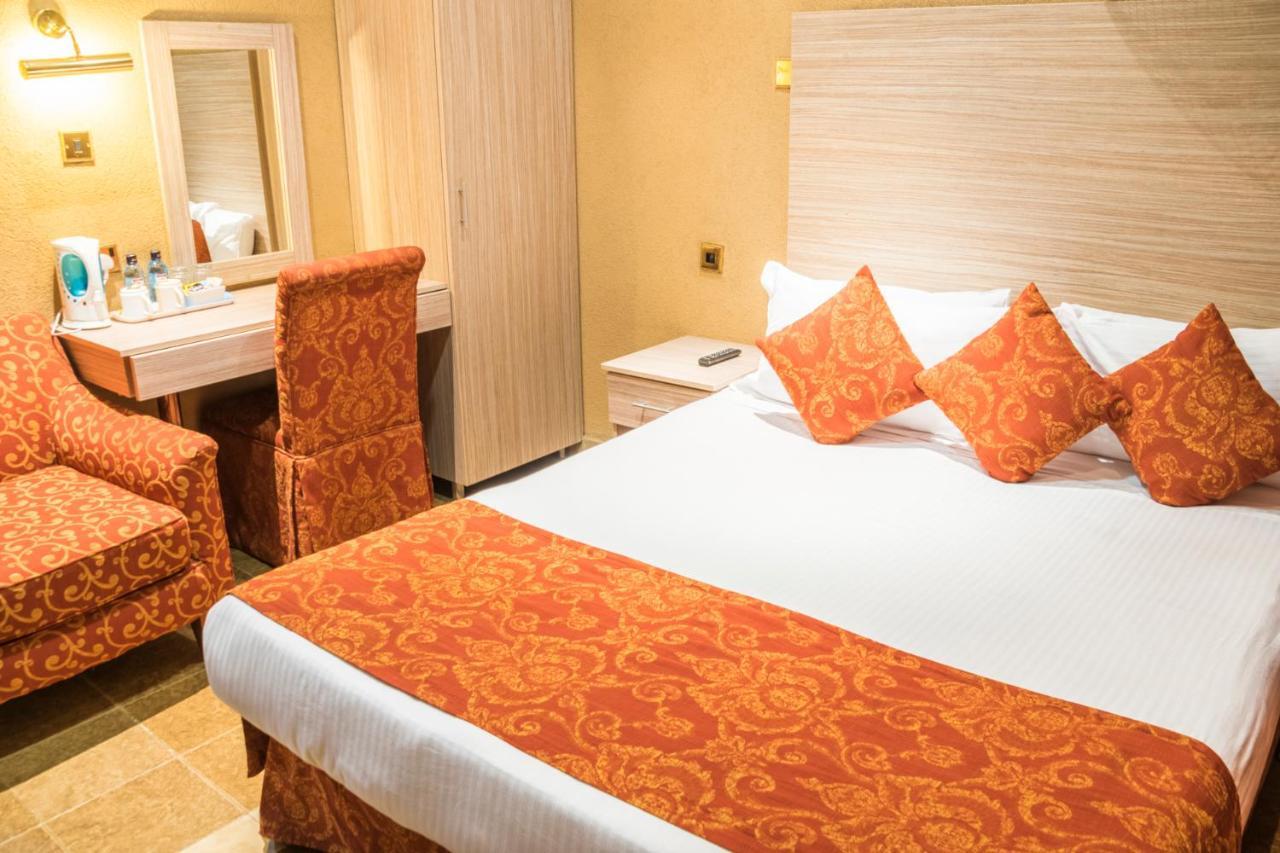 Hotel Waterbuck Nakuru Luaran gambar