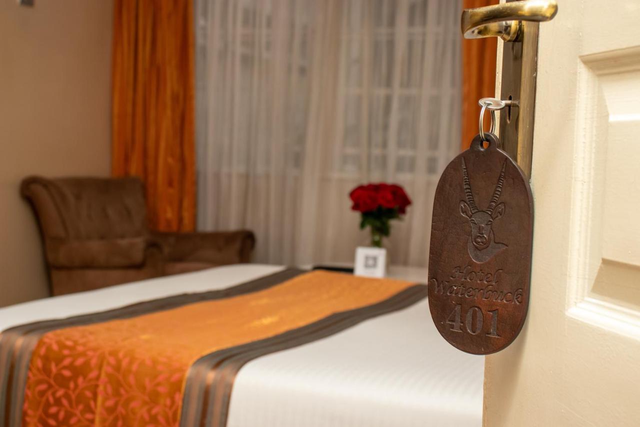 Hotel Waterbuck Nakuru Luaran gambar
