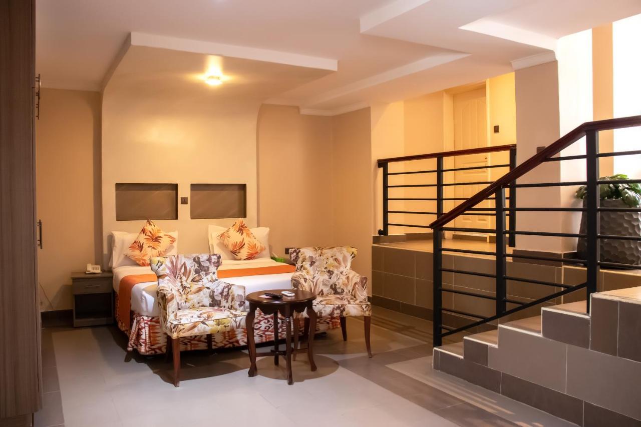 Hotel Waterbuck Nakuru Luaran gambar
