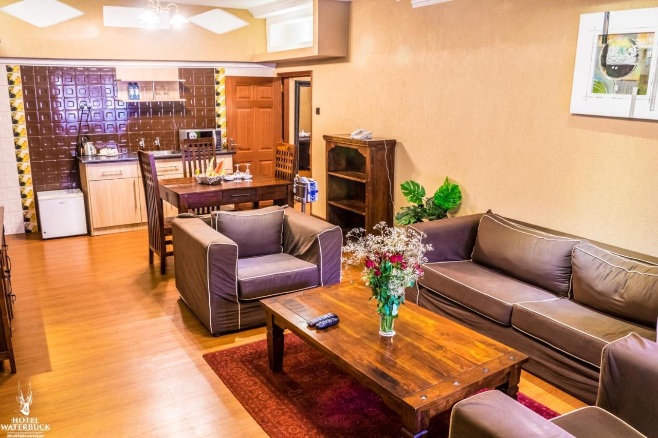 Hotel Waterbuck Nakuru Luaran gambar