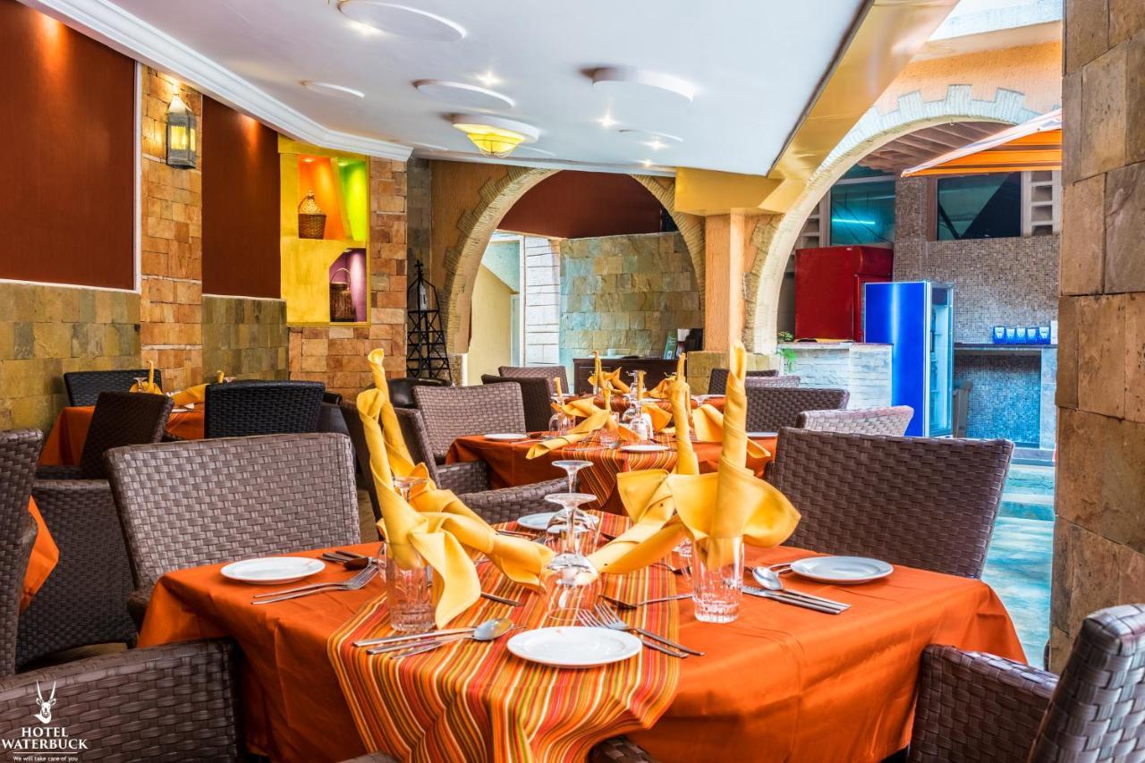 Hotel Waterbuck Nakuru Luaran gambar