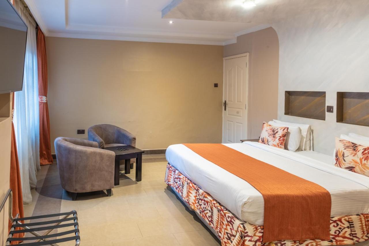 Hotel Waterbuck Nakuru Luaran gambar