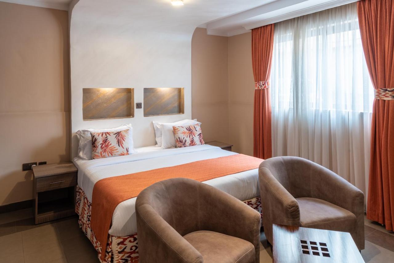 Hotel Waterbuck Nakuru Luaran gambar