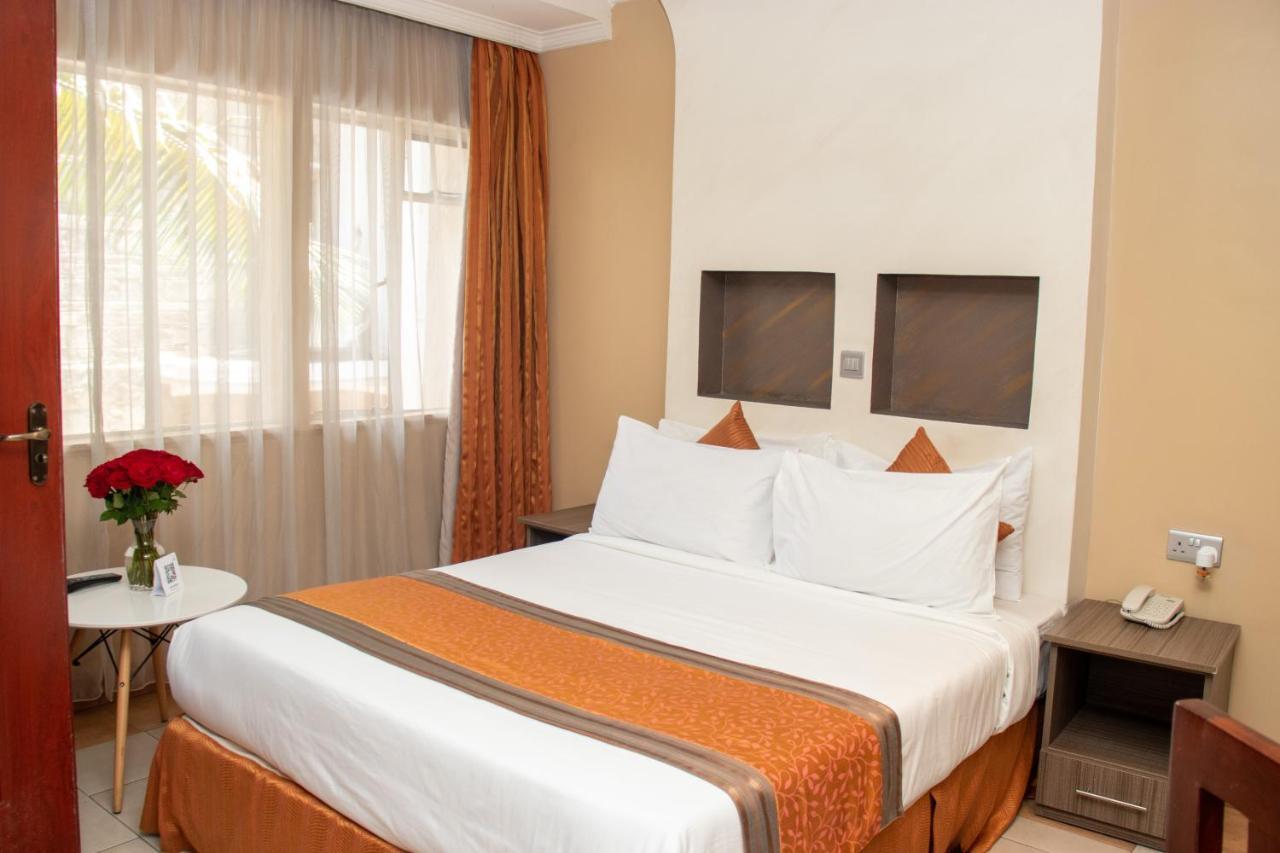 Hotel Waterbuck Nakuru Luaran gambar