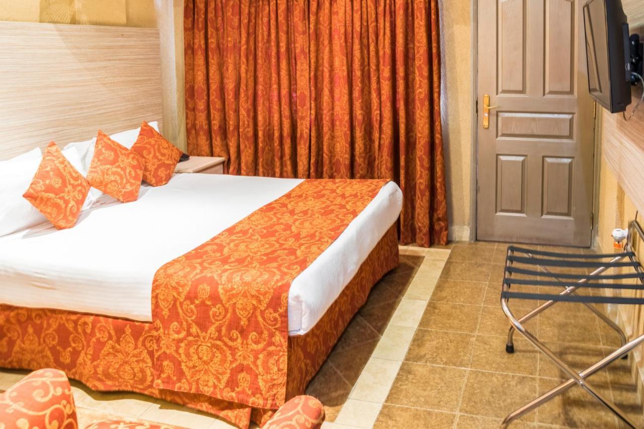Hotel Waterbuck Nakuru Luaran gambar
