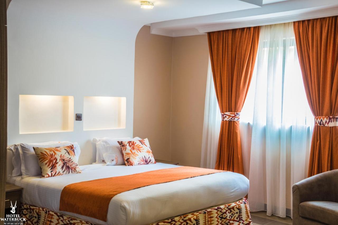 Hotel Waterbuck Nakuru Luaran gambar