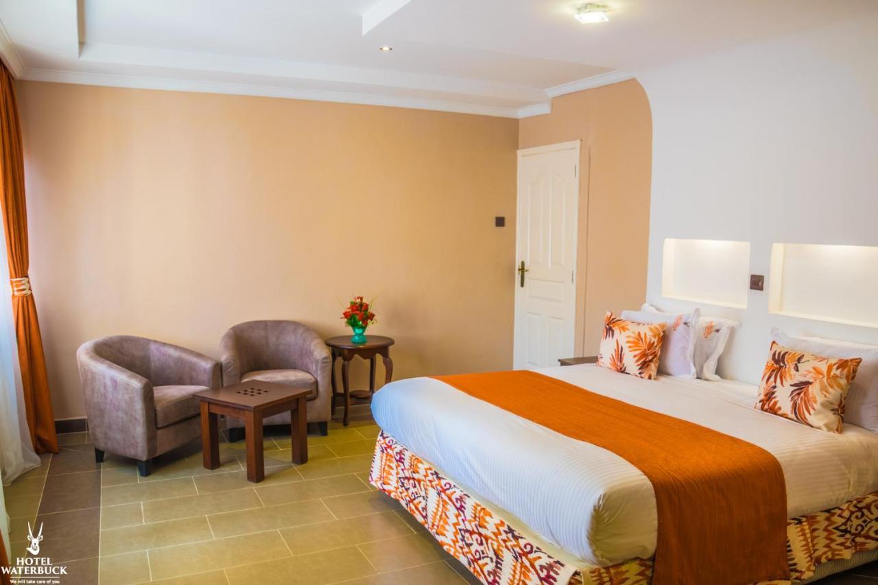 Hotel Waterbuck Nakuru Luaran gambar