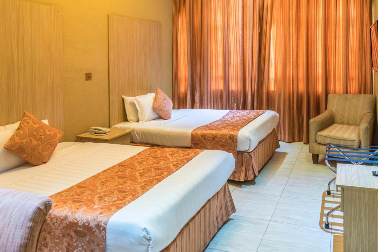 Hotel Waterbuck Nakuru Luaran gambar