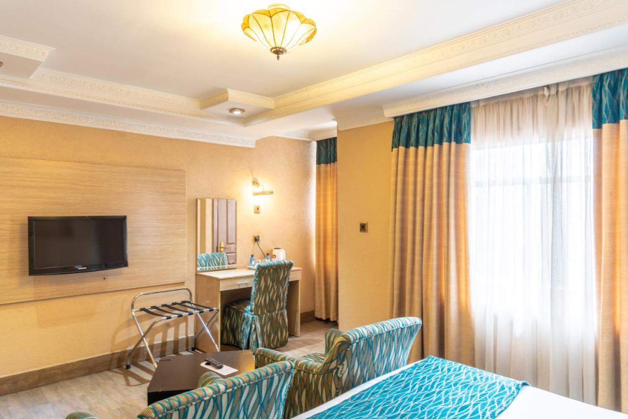 Hotel Waterbuck Nakuru Luaran gambar