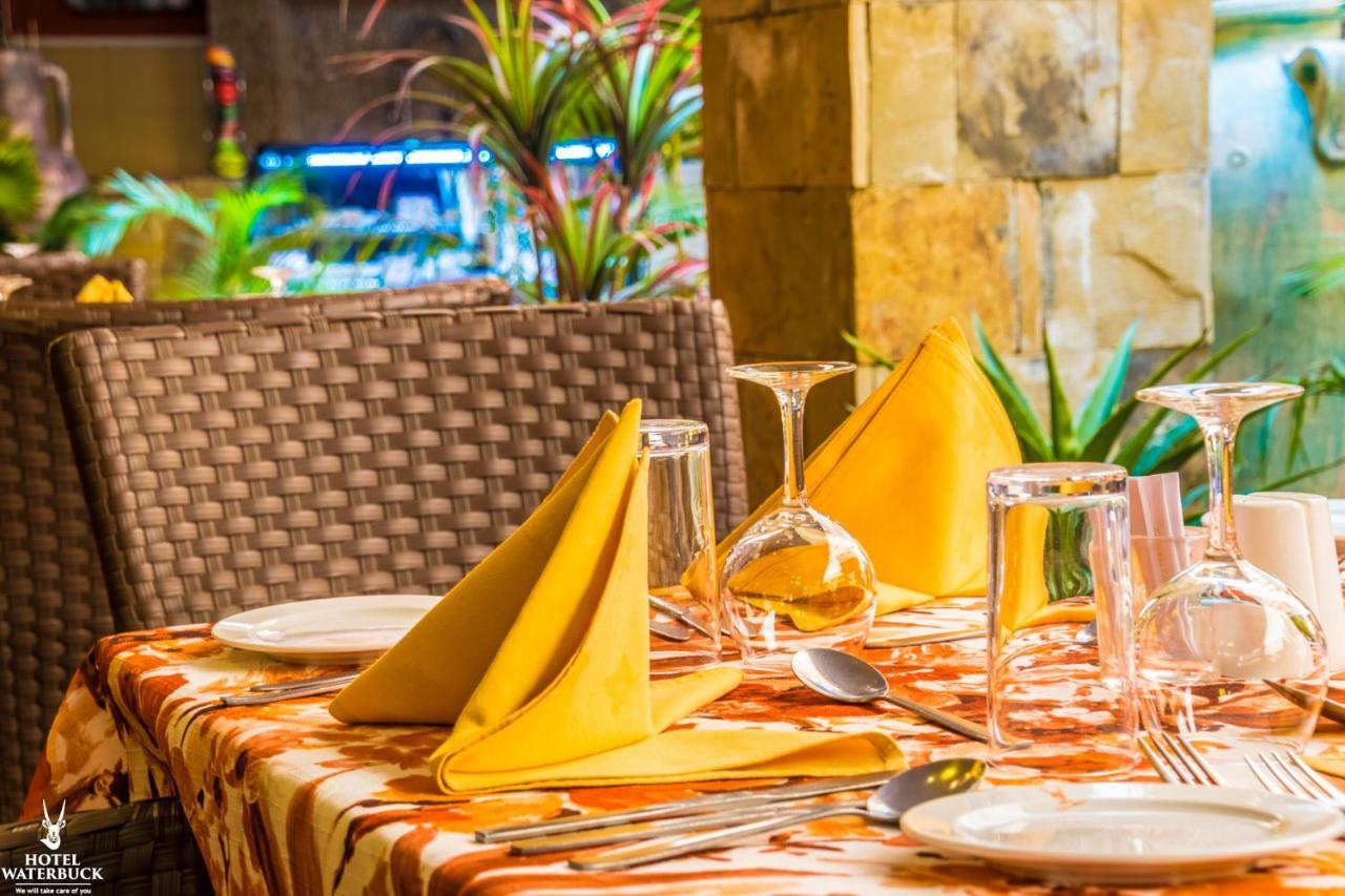 Hotel Waterbuck Nakuru Luaran gambar