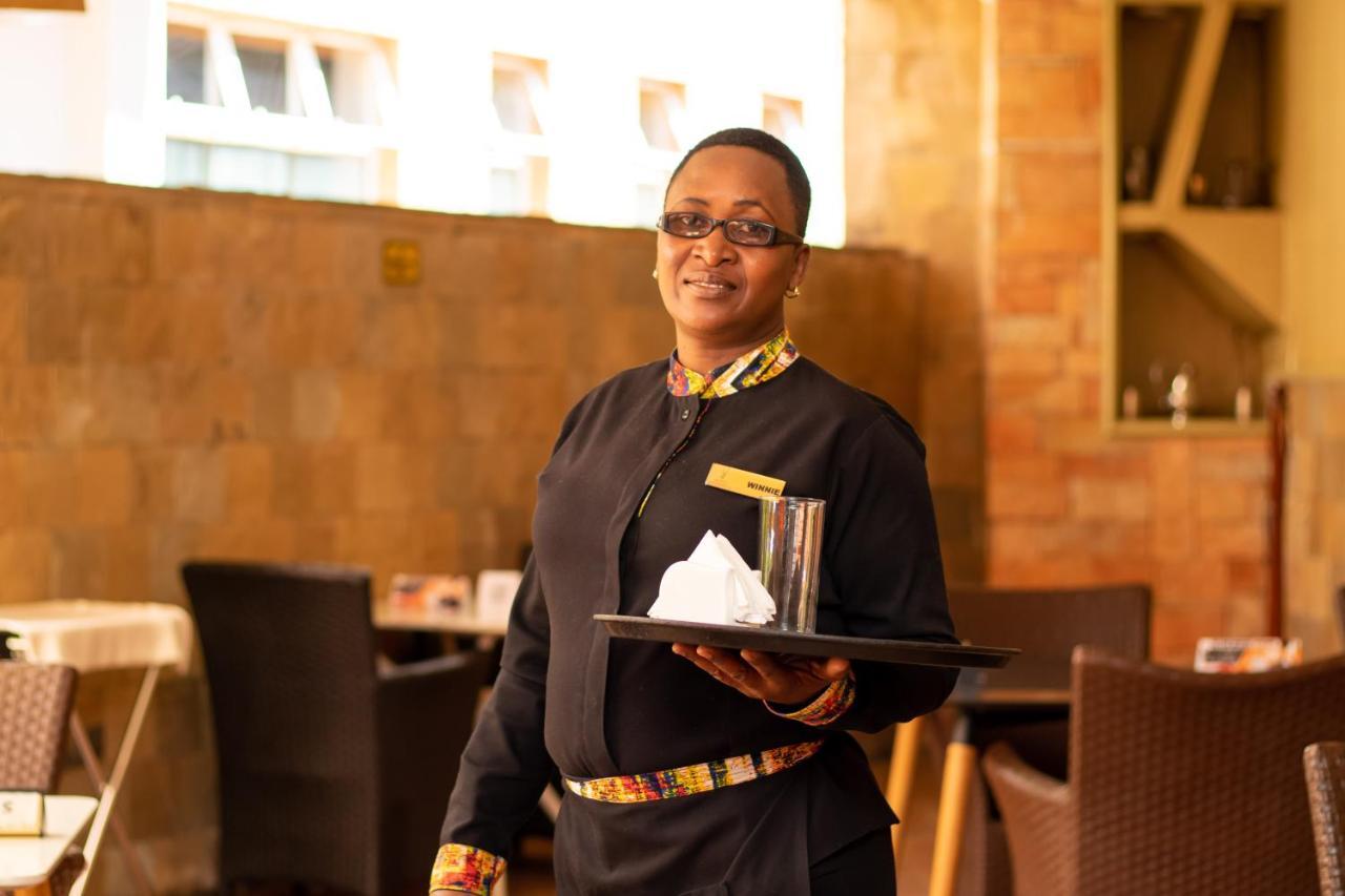 Hotel Waterbuck Nakuru Luaran gambar