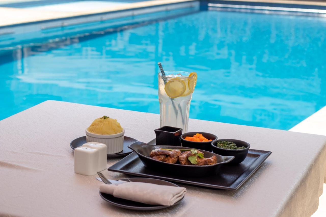 Hotel Waterbuck Nakuru Luaran gambar