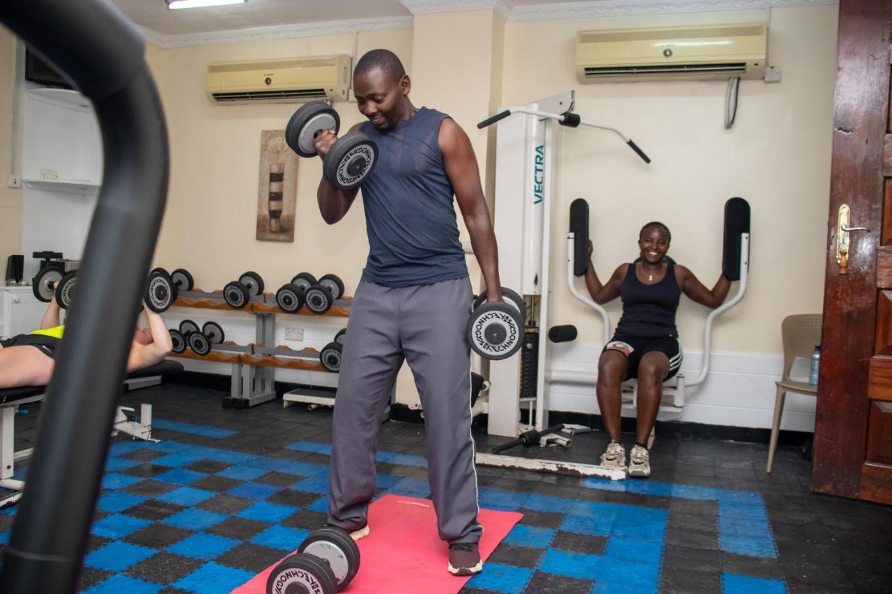 Hotel Waterbuck Nakuru Luaran gambar