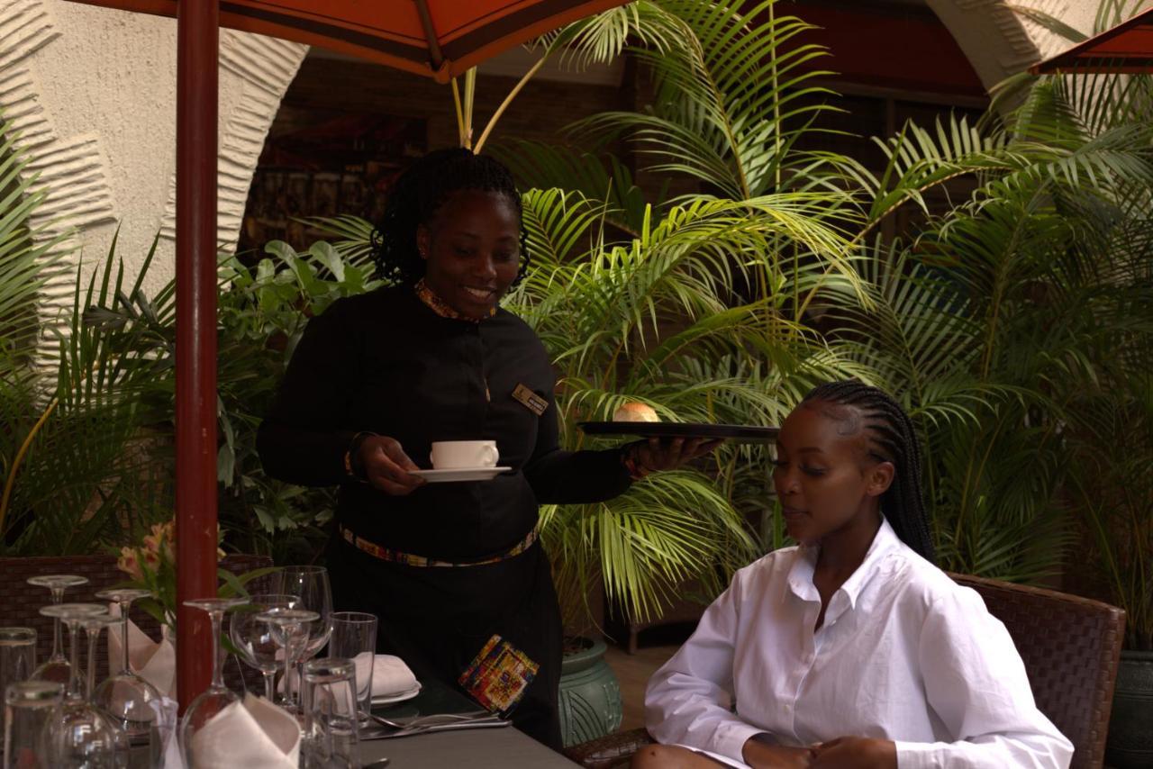 Hotel Waterbuck Nakuru Luaran gambar