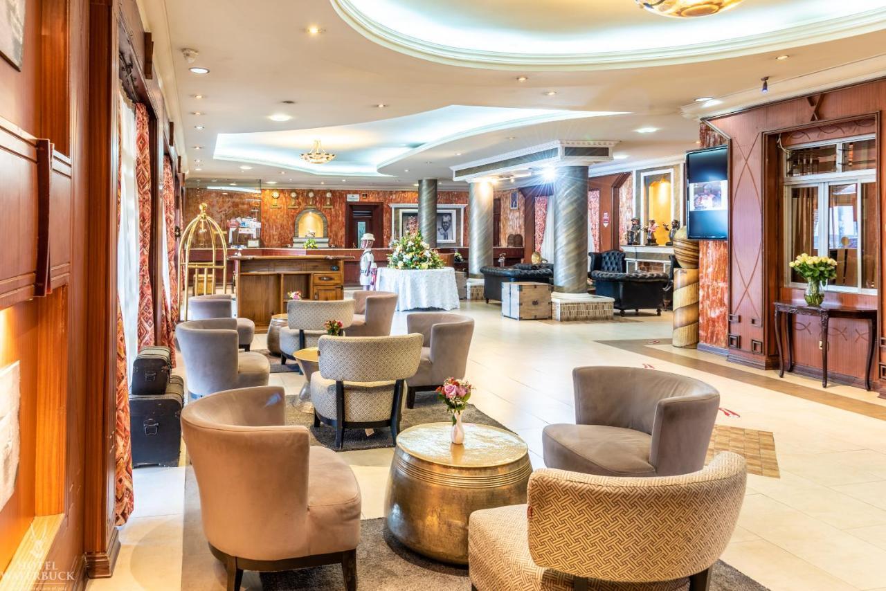 Hotel Waterbuck Nakuru Luaran gambar