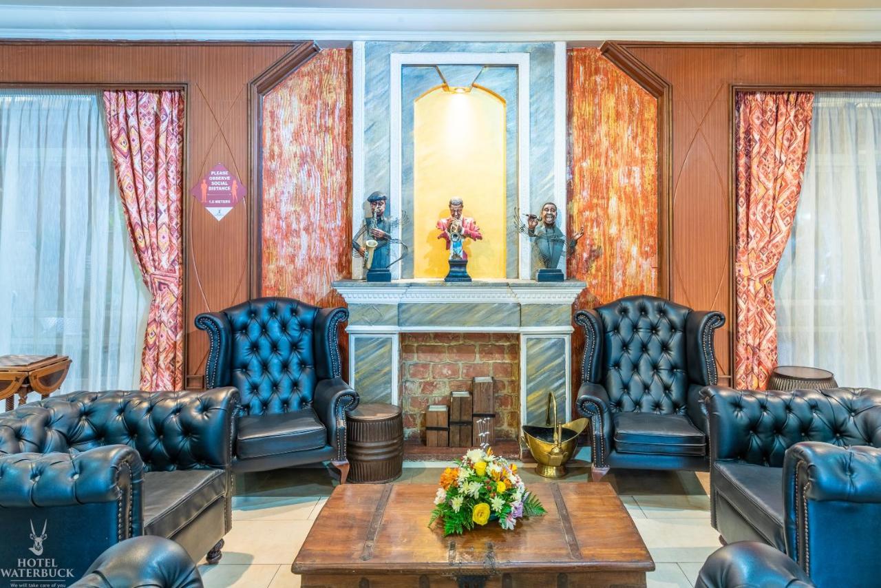 Hotel Waterbuck Nakuru Luaran gambar