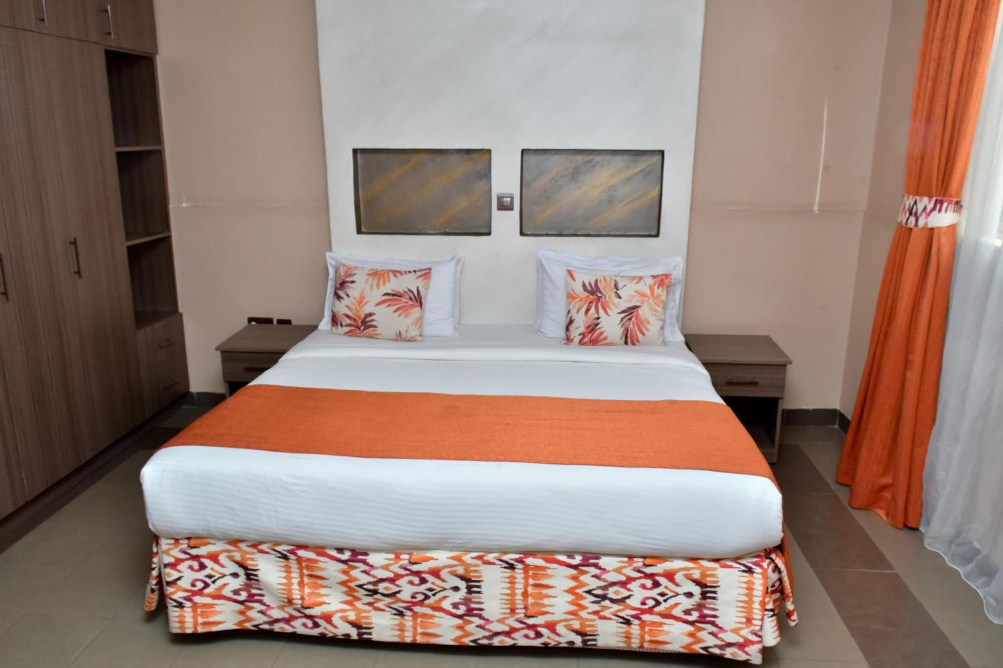 Hotel Waterbuck Nakuru Luaran gambar