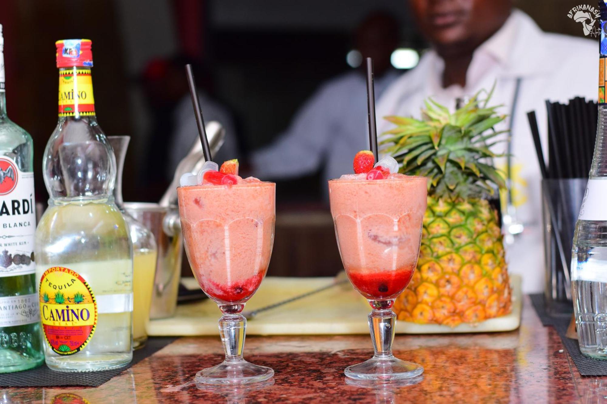 Hotel Waterbuck Nakuru Luaran gambar